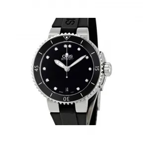 豪利时/Oris 潜水系列 DIVERS 37MM 精钢 自动机芯 男表 733-7652-4194RS