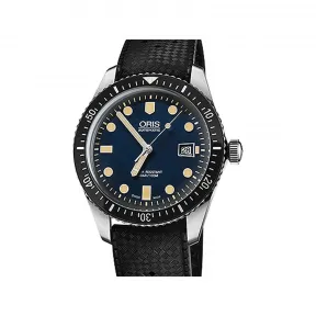 豪利时/Oris 潜水系列 DIVERS 42MM 精钢 自动机芯 男表 733-7720-4055-07-4-21-18