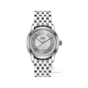 豪利时/Oris 艺术家系列 40MM 钢 自动机械机芯 男表 73375914051M