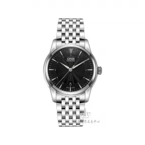 豪利时/Oris 艺术家系列 40.5MM 钢 自动机械机芯 男表 73376704054M