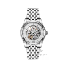 豪利时/Oris 艺术家系列 40.5MM 钢 自动机械机芯 男表 73476704051M