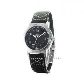 豪利时/Oris 飞行系列 42MM 钢 自动机械机芯 男表 73576404164S