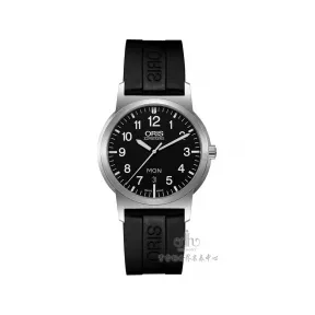 豪利时/Oris 飞行系列 42MM 钢 自动机械机芯 男表 73576414164R