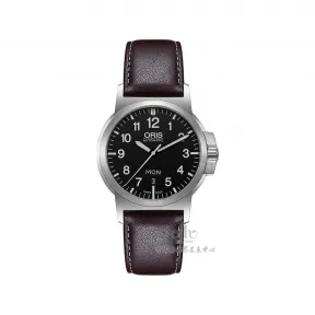 豪利时/Oris 飞行系列 42MM 钢 自动机械机芯 男表 73576414164S