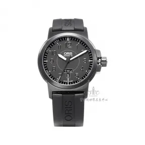 豪利时/Oris 飞行系列 42MM 钢 自动机械机芯 男表 73576414764R