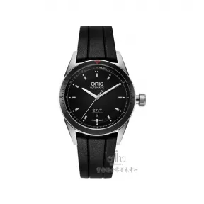豪利时/Oris 艺术大师系列 42MM 钢 自动机械机芯 男表 73576624434R