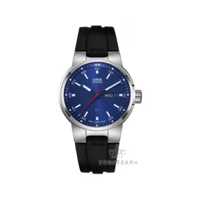 豪利时/Oris 经典系列 42MM 钢 自动机械机芯 男表 73577404155R