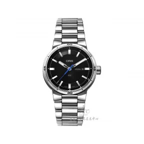 豪利时/Oris 赛车运动系列 42MM 钢 自动机械机芯 男表 73577524154M