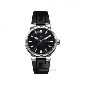 豪利时/Oris 赛车运动系列 42MM 钢 自动机械机芯 男表 73577524154R