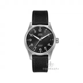 豪利时/Oris 飞行系列 41MM 钢 自动机械机芯 男表 75176974063T