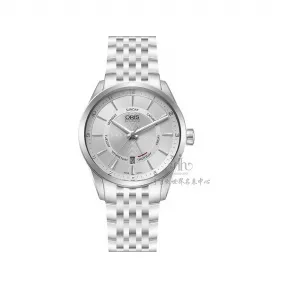 豪利时/Oris 艺术大师系列 42MM 钢 自动机械机芯 男表 75576914051M