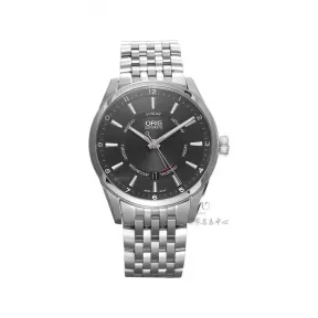 豪利时/Oris 艺术大师系列 42MM 钢 自动机械机芯 男表 75576914054M