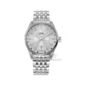 豪利时/Oris 艺术大师系列 42MM 钢 自动机械机芯 男表 76176914051M