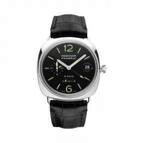 沛纳海/Panerai 白金 RADIOMIR系列 手动机械机芯 男表 PAM00200
