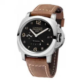 沛纳海/Panerai 不锈钢 Luminor 1950 自动机械表芯 男表 PAM00404