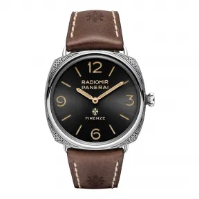 沛纳海/Panerai AISI 2016特别版 手动机械机芯 男表 PAM00672