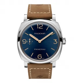 沛纳海/Panerai 精钢 RADIOMIR 1940系列 手动机械机芯 男表 PAM00690