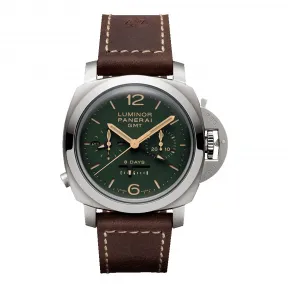 沛纳海/Panerai 磨砂钛金属 Luminor 1950 手动机械机芯 男表 PAM00737