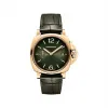沛纳海/Panerai luminor due庐米诺杜尔系列 42MM 黄金 自动机械机芯 男表 PAM01423