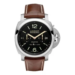 沛纳海/Panerai 18k白金 Luminor 1950 手动机械机芯 男表 PAM36502