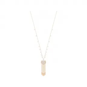 伯爵/Piaget 玫瑰金钻石吊坠-珠宝 G33L4G00