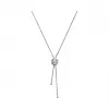伯爵/Piaget 白金钻石吊坠-珠宝 G33P0080