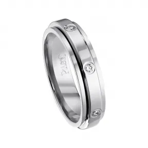 伯爵/Piaget 白金 钻石 结婚戒指 - 婚礼珠宝 G34PQ300