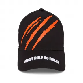 普兰/Plein Sport 黑色 男士 遮阳帽 75377_02_4_0