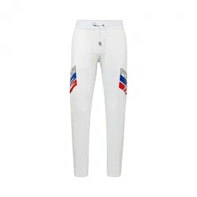 普兰/Plein Sport 白色 男士 慢跑裤 A19C-MJT1422-SJO001N_01