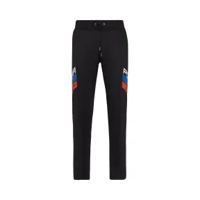 普兰/Plein Sport 黑色 男士 慢跑裤 A19C-MJT1422-SJO001N_02