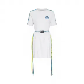 普兰/Plein Sport 白色 女士 T恤 P19C-WTG0168-STE003N_01