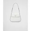 普拉达/Prada Prada Cleo 亮面皮革翻盖式单肩包 1BD316-ZO6-F0PG7