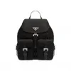 普拉达/Prada Re-Nylon 再生尼龙小号背包 1BZ677-RV44-F0002-V-OOO