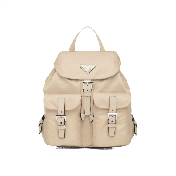 普拉达/Prada Re-Nylon 再生尼龙小号背包 1BZ677-RV44-F0F24-V-OOO