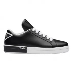 普拉达/Prada 黑色/白色  运动鞋 1E275L 3J8K F0967