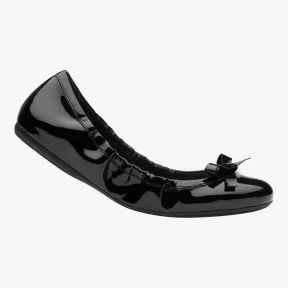 普拉达/Prada 黑色  芭蕾舞鞋 1F909G 069 F0002
