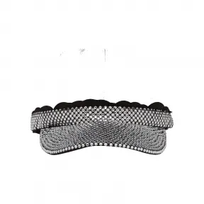 普拉达/Prada Re-Nylon 再生尼龙仿水晶报童帽 1HC551-2AWL-F0T7O