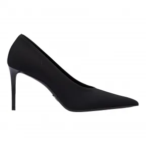 普拉达/Prada 织物高跟鞋 1I228L-3KQ6-F0002