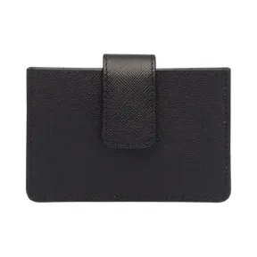普拉达/Prada Saffiano 皮革卡片夹 1MC211-QWA-F0002