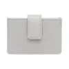 普拉达/Prada Saffiano 皮革卡片夹 1MC211-QWA-F0424