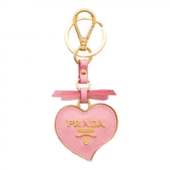 普拉达/Prada 花瓣粉  挂链 1TL126 2EWR F0442