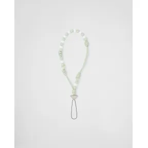 普拉达/Prada 装饰元素软羊革手机绳 1ZT051-038-F0934