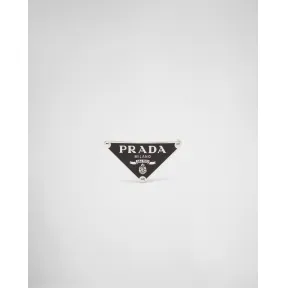 普拉达/Prada 涂珐琅金属腰带搭扣 2CF014-UQI-F0002