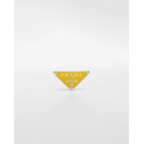 普拉达/Prada 涂珐琅金属腰带搭扣 2CF014-UQI-F0377