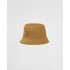 普拉达/Prada Re-Nylon 再生尼龙渔夫帽 2HC137-2DMI-F0005