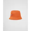 普拉达/Prada Re-Nylon 再生尼龙渔夫帽 2HC137-2DMI-F0049