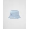 普拉达/Prada Re-Nylon 再生尼龙渔夫帽 2HC137-2DMI-F0076