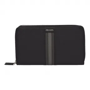 普拉达/Prada 黑色1  钱夹 2ML303 2AJS F0632