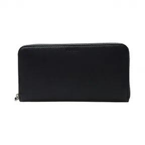 普拉达/Prada Saffiano 皮革长钱夹 2ML317-053-F0002