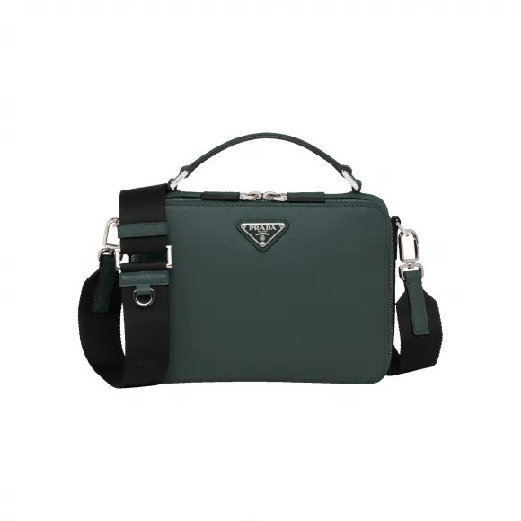 Prada Prada Brique Saffiano 2VH069 9Z2 F077U V YMI